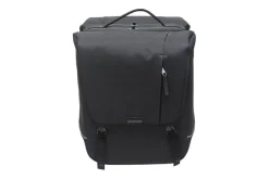 Doppelpacktasche Nova Double abnehmbar , black