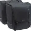 Doppelpacktasche Nova Double Racktime 1.0 , black