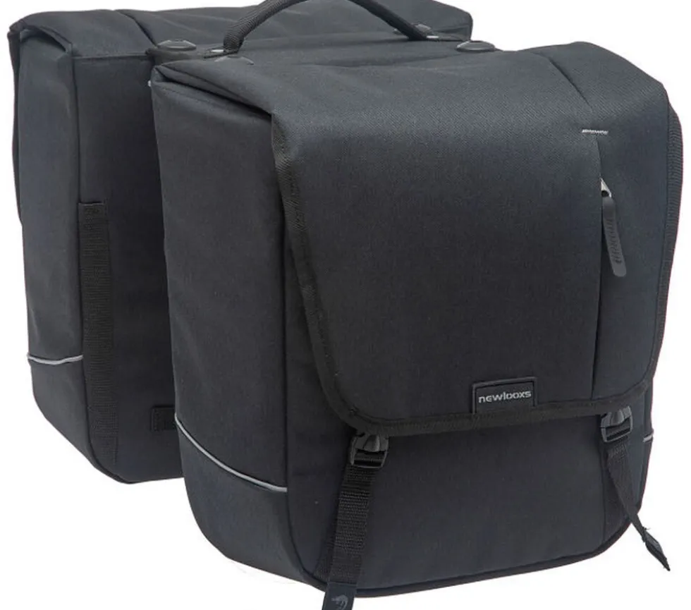 Doppelpacktasche Nova Double Racktime 1.0 , black