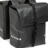Doppelpacktasche Odense, black