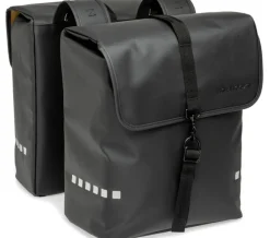 Doppelpacktasche Odense, black