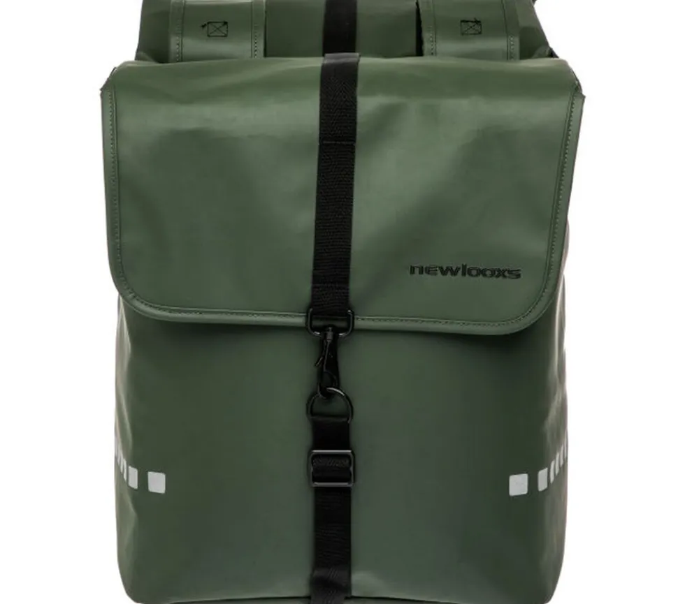 Doppelpacktasche Odense, Green