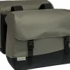 Doppelpacktasche Oslo Joli Double, Black/Green