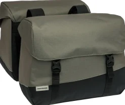 Doppelpacktasche Oslo Joli Double, Black/Green