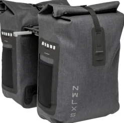 Doppelpacktasche Varo MIK, grau