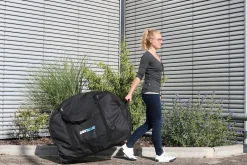 Dot-Blue Transporttasche RT20, Universale Fahrradrolltasche für alle 16