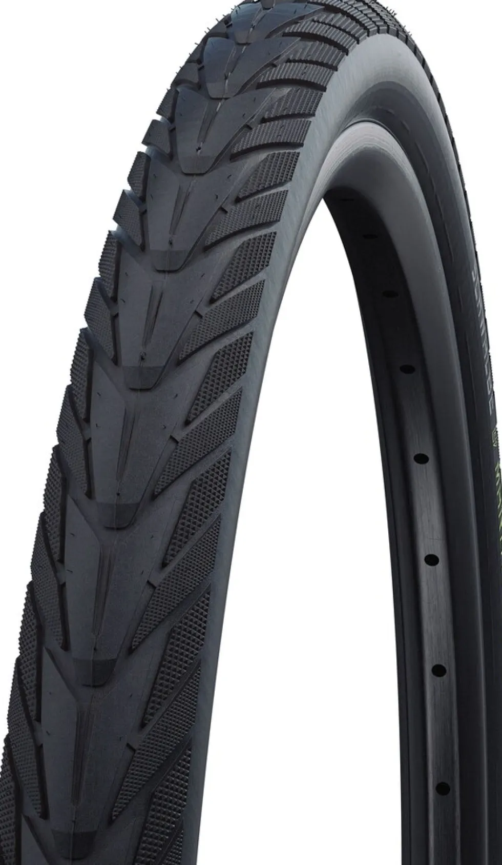 EBike-Fahrradreifen Energizer Plus Tour HS 28x2.15" 55-622 - 2er-Set