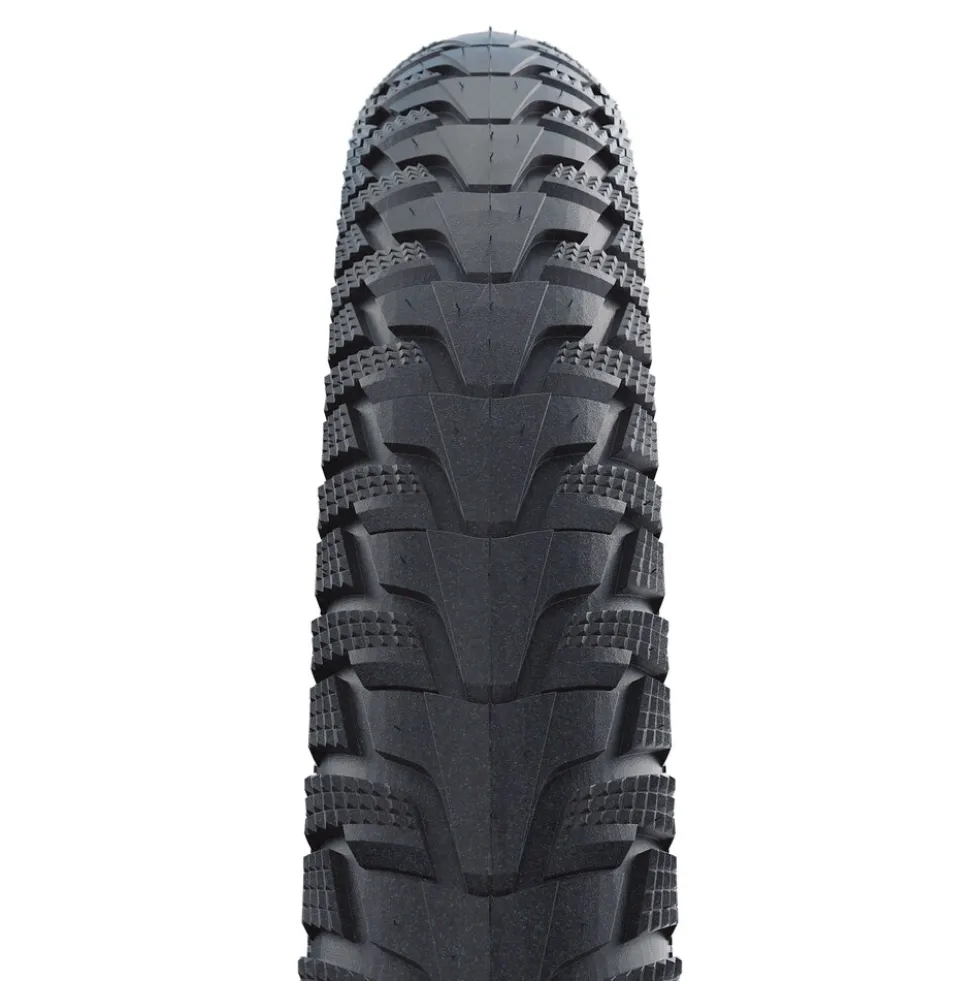 EBike-Fahrradreifen Energizer Plus Tour HS 28x2.15" 55-622 - 2er-Set