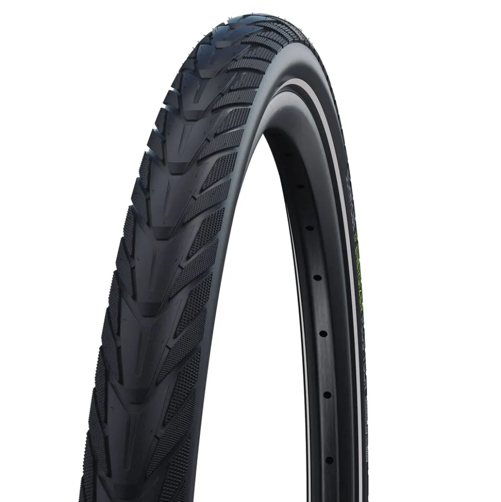 EBike-Fahrradreifen Energizer Plus HS 492, 28x1.40"37-622 - 2er-Set