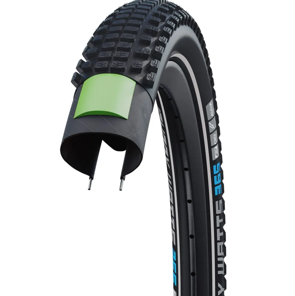 EBike- Fahrradreifen Johnny Watts Performance Line 365 2er-Set, 29x2.60"65-622