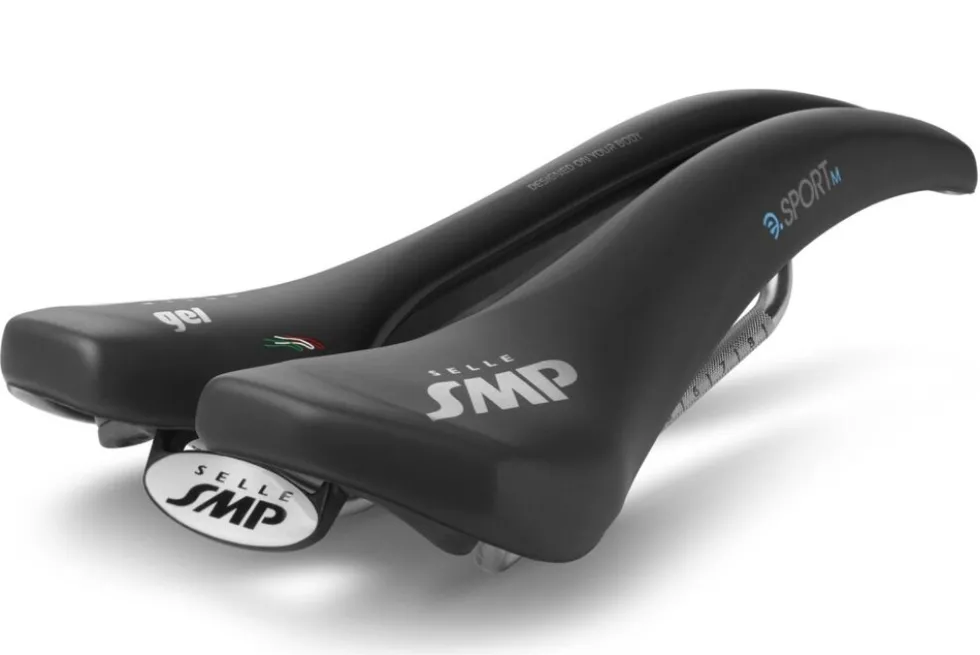 EBike-Sattel E-Sport Medium Gel