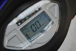 ECO ENGEL 500 Blau, 25 km/h, 1000 Watt Seniorenmobil Elektromobil Seniorenfahrzeuge