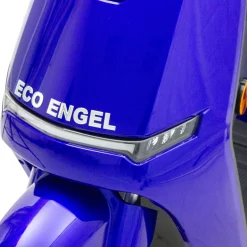 ECO ENGEL 506 Blau mit 20 Ah Li-Io Akku Herausnehmbar