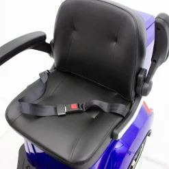 ECO ENGEL 506 Blau mit 20 Ah Li-Io Akku Herausnehmbar