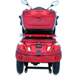 ECO ENGEL 531 Rot, 25 km/h Seniorenmobil