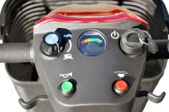 ECO ENGEL 401 Rot, 6 km/h, Zerlegbares Elektromobil