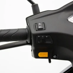 ECO ENGEL 500 Schwarz 25 km/h, Elektromobil