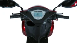 ECO ENGEL 530, 1000 Watt, 25 km/h, Elektromobil 4-Rad Roller, Rot - versch. Farben