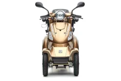 Econelo E-Seniorenmobil Voltrixx, Lithium-Akku, 4-Rad, 1000 Watt, Braun