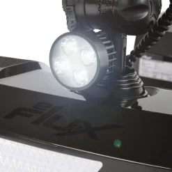 eFlux Mobility M1 Elektromobil (Schwarz)