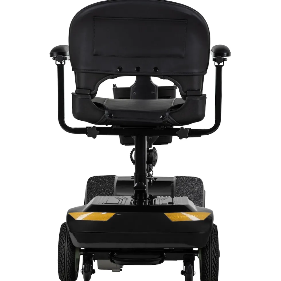 eFlux Mobility M1 Elektromobil (Schwarz)