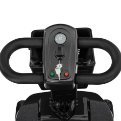eFlux Mobility M1 Elektromobil (Schwarz)