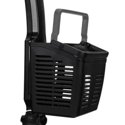 eFlux Mobility M1 Elektromobil (Schwarz)