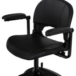 eFlux Mobility M1 Elektromobil (Schwarz)