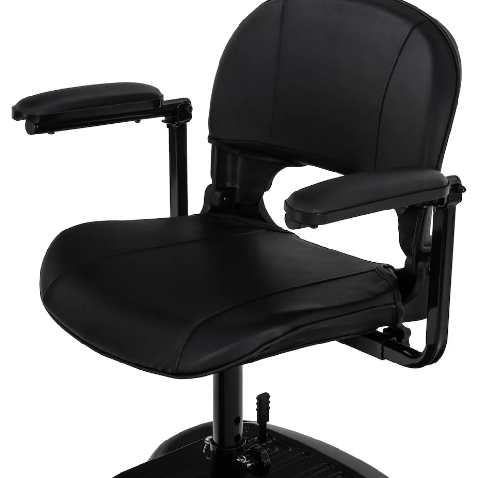 eFlux Mobility M1 Elektromobil (Schwarz)