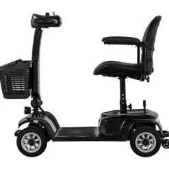 eFlux Mobility M1 Elektromobil (Schwarz)