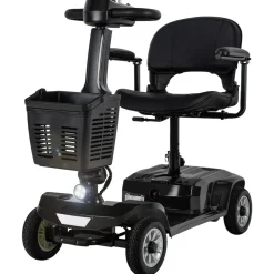 eFlux Mobility M1 Elektromobil (Schwarz)