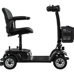 eFlux Mobility M1 Elektromobil (Schwarz)