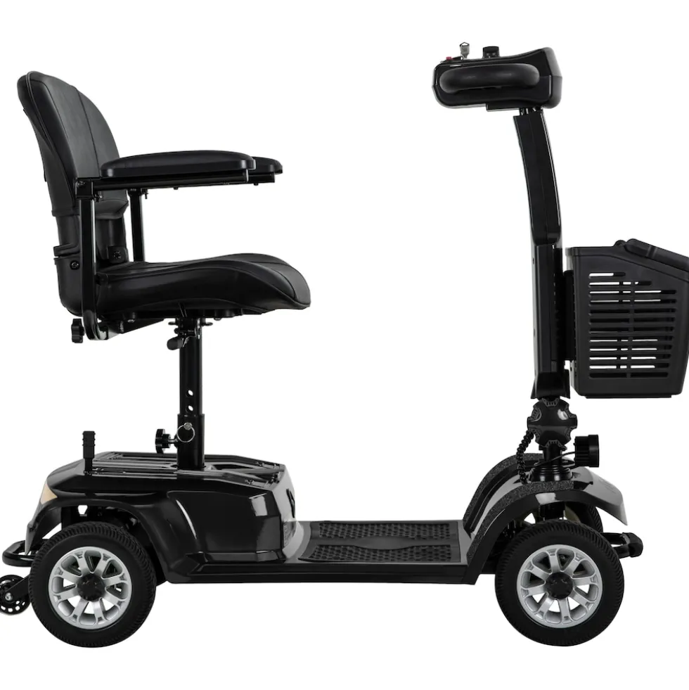 eFlux Mobility M1 Elektromobil (Schwarz)