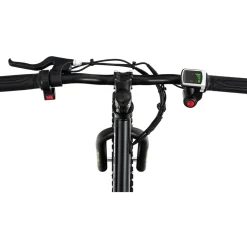 Elektro-Laufrad, 16 Zoll, Kinder-Balance-Bike m. 250 Watt, Scheibenbremsen, 3 Geschwindigkeitsstufen (Gelb)