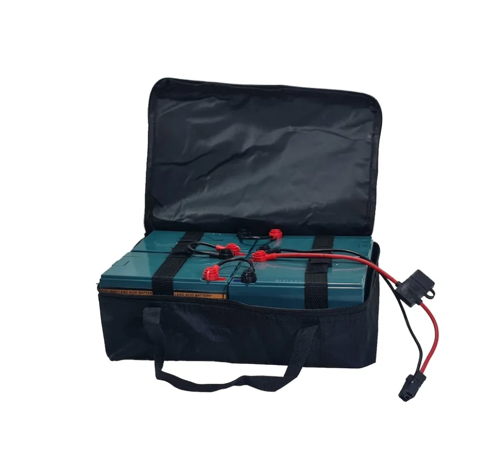 ENEWAY BleiGELAkkupack 48V 15AH für Revoluzzer