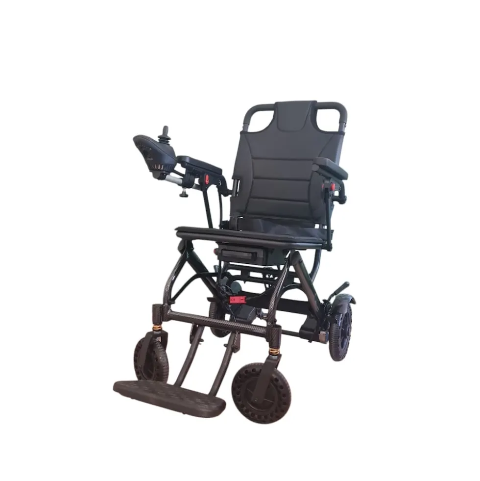 ENEWAY ElectricWheelChair-33 - Elektrorollstuhl - kompakt und klappbar