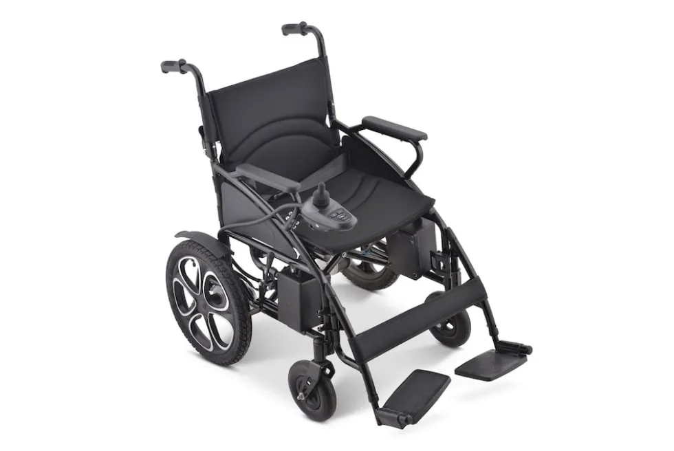 ENEWAY ElectricWheelChair-11 - Elektrorollstuhl - kompakt und klappbar