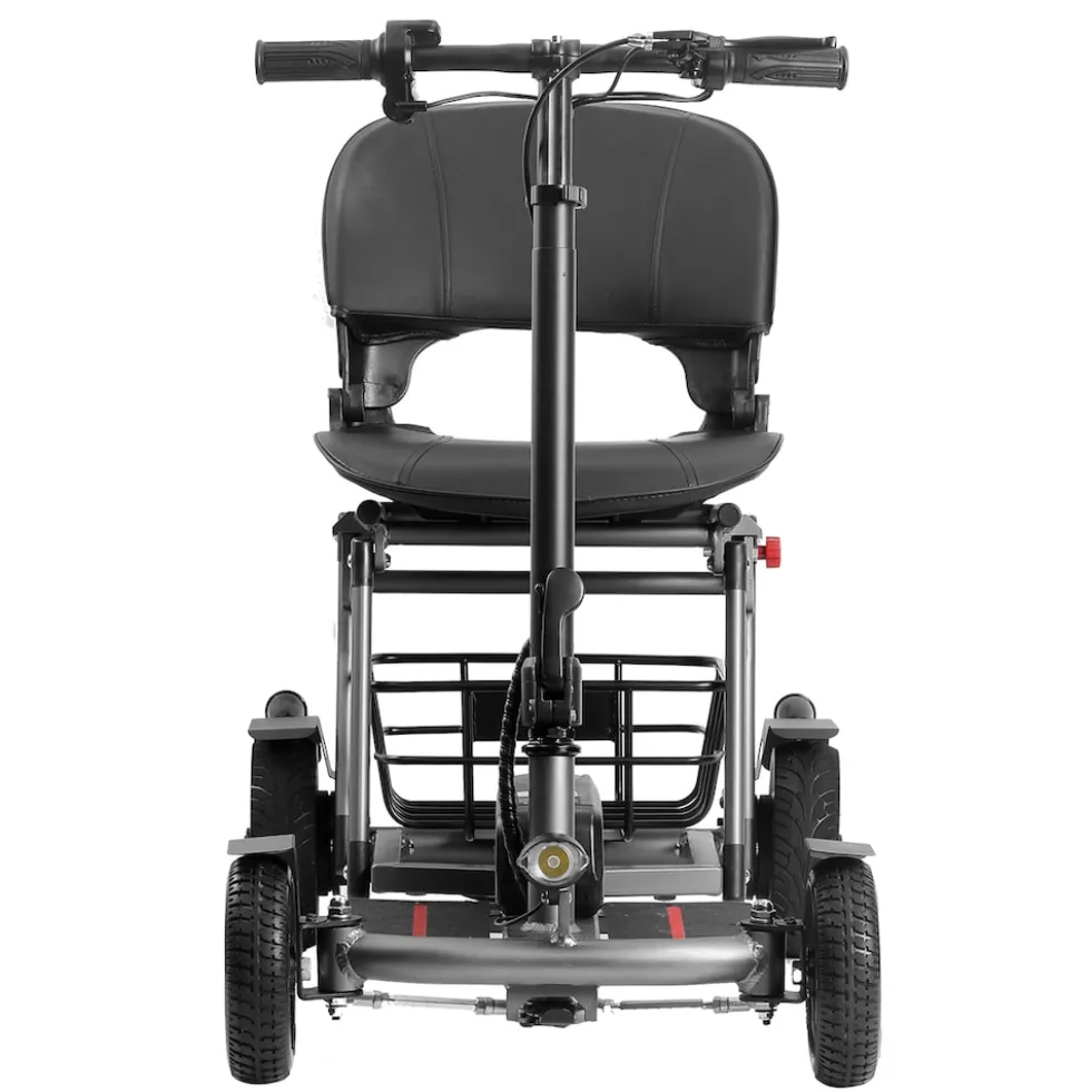 ENEWAY Muvy 4-Rad EMobil 6 km/h Elektromobil mit Lithium-Akku