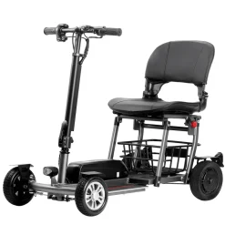 ENEWAY Muvy 4-Rad EMobil 6 km/h Elektromobil mit Lithium-Akku