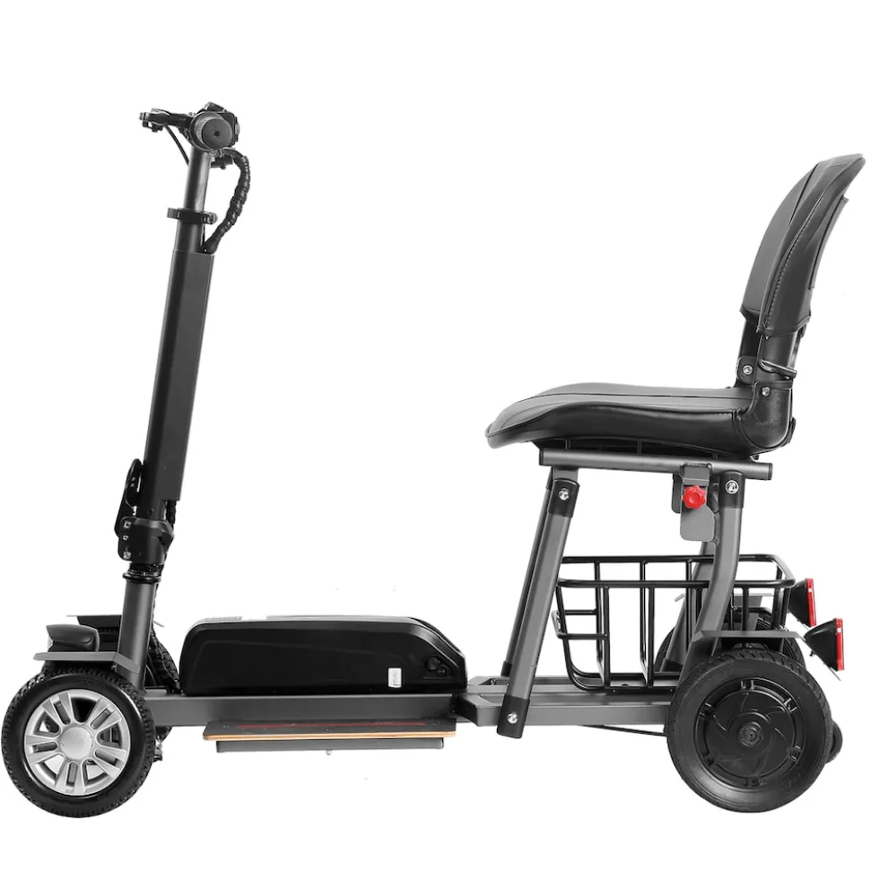 ENEWAY Muvy 4-Rad EMobil 6 km/h Elektromobil mit Lithium-Akku