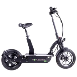 ENEWAY Revoluzzer-45 4.0 "plus" - 1200W - E-Scooter 45km/h - 48V 18AH BleiGel