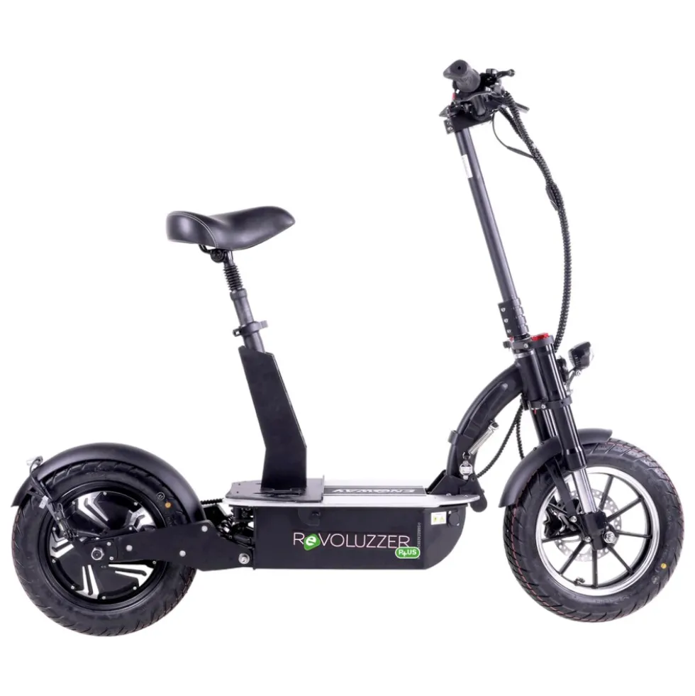 ENEWAY Revoluzzer-45 4.0 "plus" - 1200W - E-Scooter 45km/h - 48V 18AH BleiGel