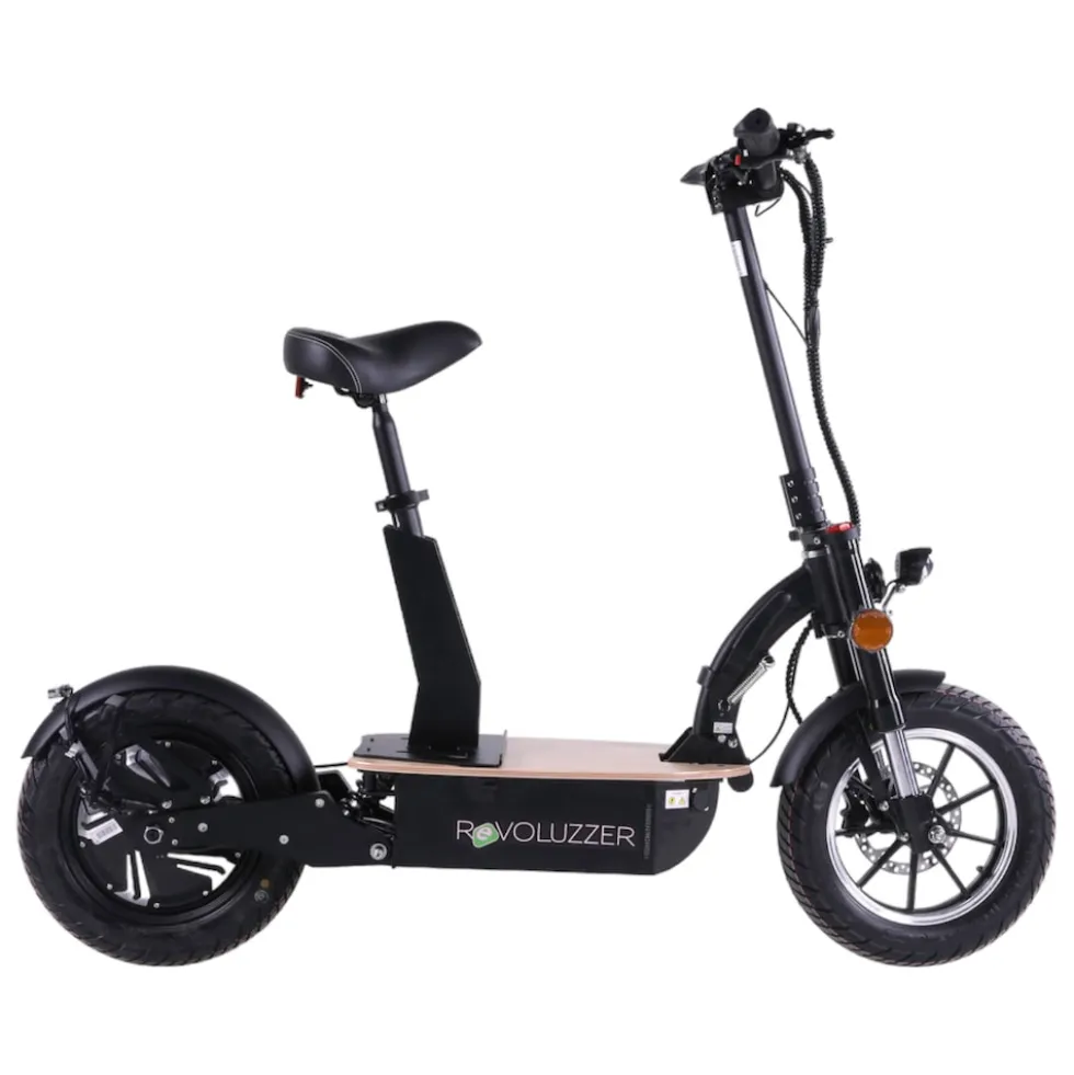 ENEWAY Revoluzzer-20 4.0 - 600W - E-Scooter 20km/h - 48V 12AH BleiGel