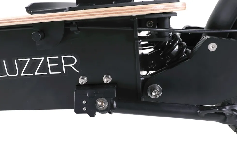 ENEWAY Revoluzzer-20 4.0 - 600W - E-Scooter 20km/h - 48V 12AH BleiGel