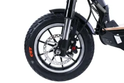 ENEWAY Revoluzzer-20 4.0 - 600W - E-Scooter 20km/h - 48V 12AH BleiGel