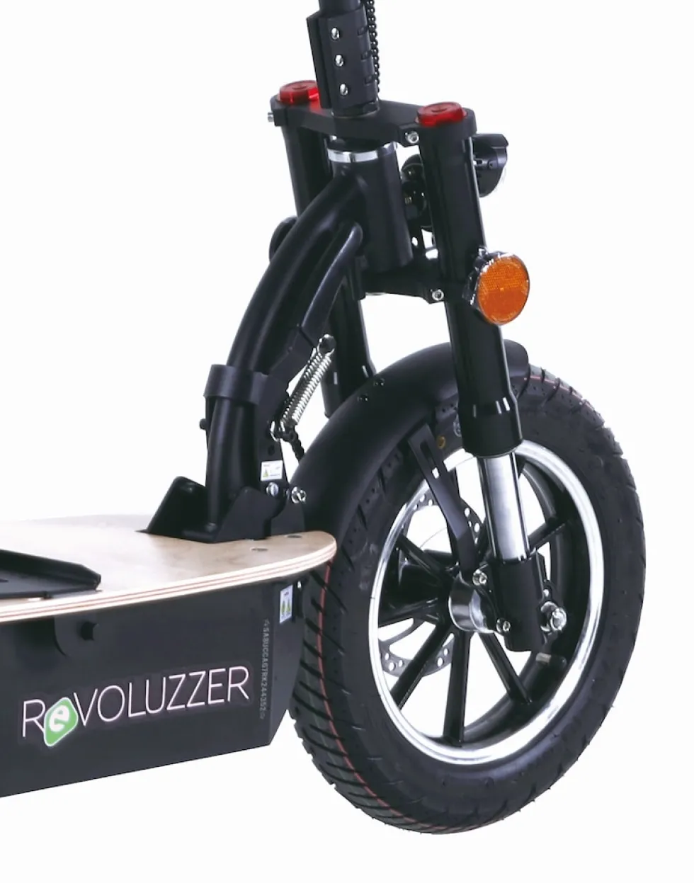 ENEWAY Revoluzzer-20 4.0 - 600W - E-Scooter 20km/h - 48V 12AH BleiGel