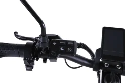 ENEWAY Revoluzzer-20 4.0 - 600W - E-Scooter 20km/h - 48V 18AH BleiGel