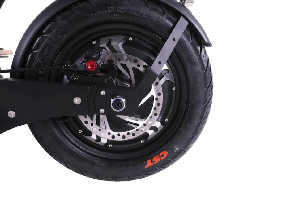 ENEWAY Revoluzzer-20 4.0 - 600W - E-Scooter 20km/h - 48V 18AH BleiGel
