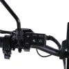 ENEWAY Revoluzzer-45 4.0 - 1200W - E-Scooter 45km/h - 48V 12AH BleiGel