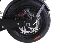 ENEWAY Revoluzzer-20 4.0 - 600W - E-Scooter 20km/h - 48V 20AH Lithium